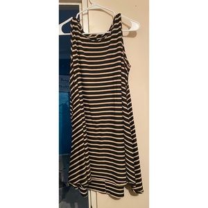 Mini dress